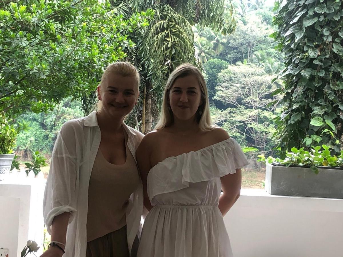 Kandy Rivers Edge Nature Resort Εξωτερικό φωτογραφία