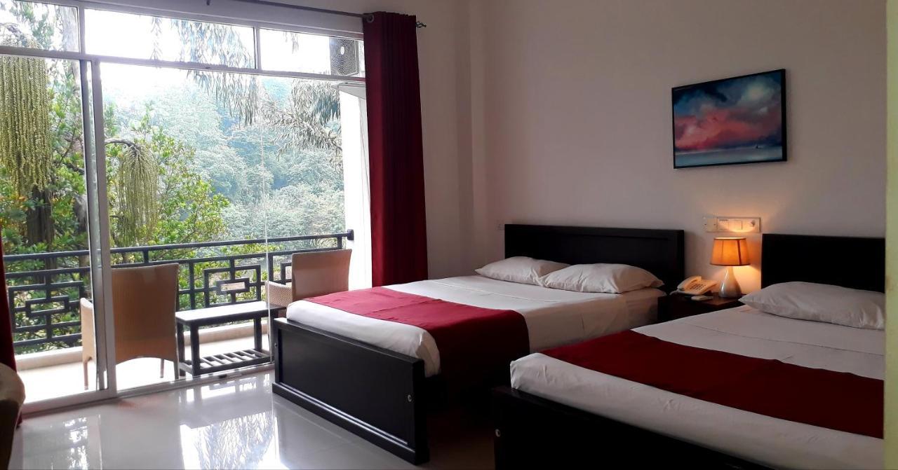 Kandy Rivers Edge Nature Resort Εξωτερικό φωτογραφία