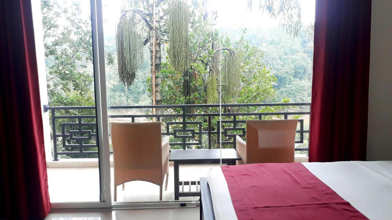 Kandy Rivers Edge Nature Resort Εξωτερικό φωτογραφία