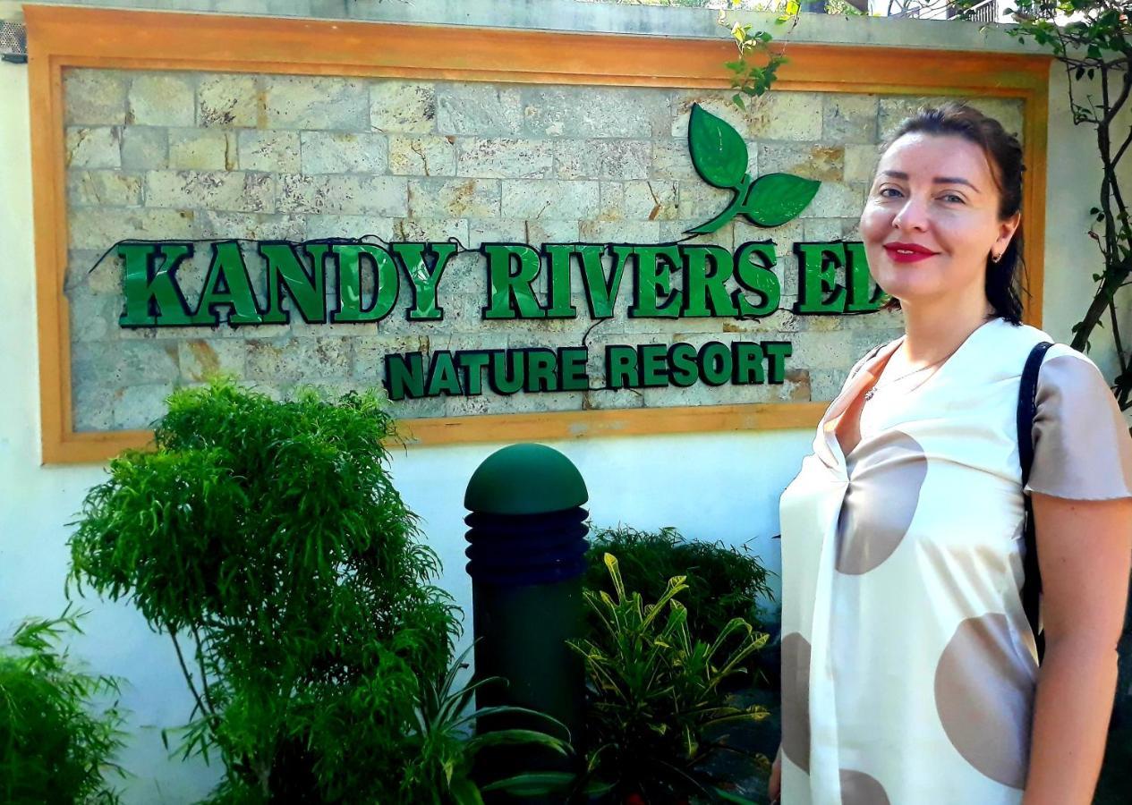 Kandy Rivers Edge Nature Resort Εξωτερικό φωτογραφία
