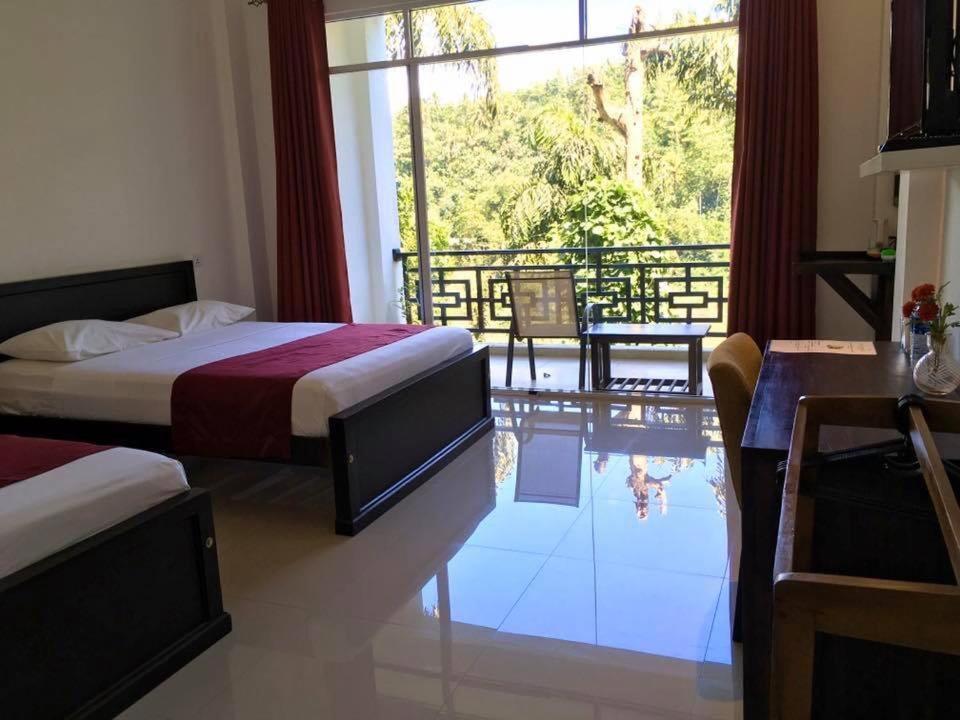 Kandy Rivers Edge Nature Resort Εξωτερικό φωτογραφία