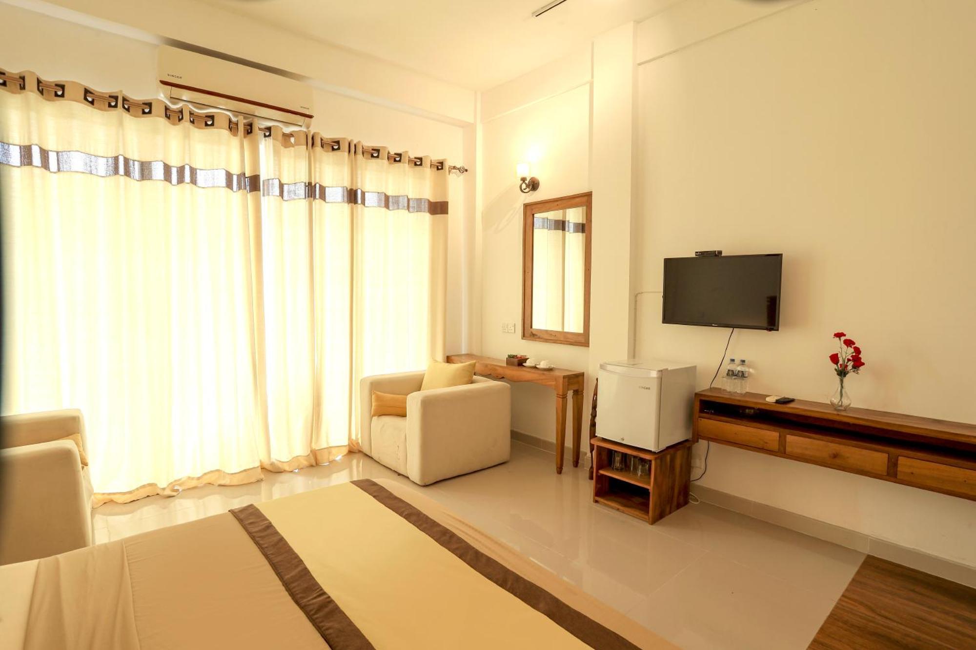Kandy Rivers Edge Nature Resort Εξωτερικό φωτογραφία