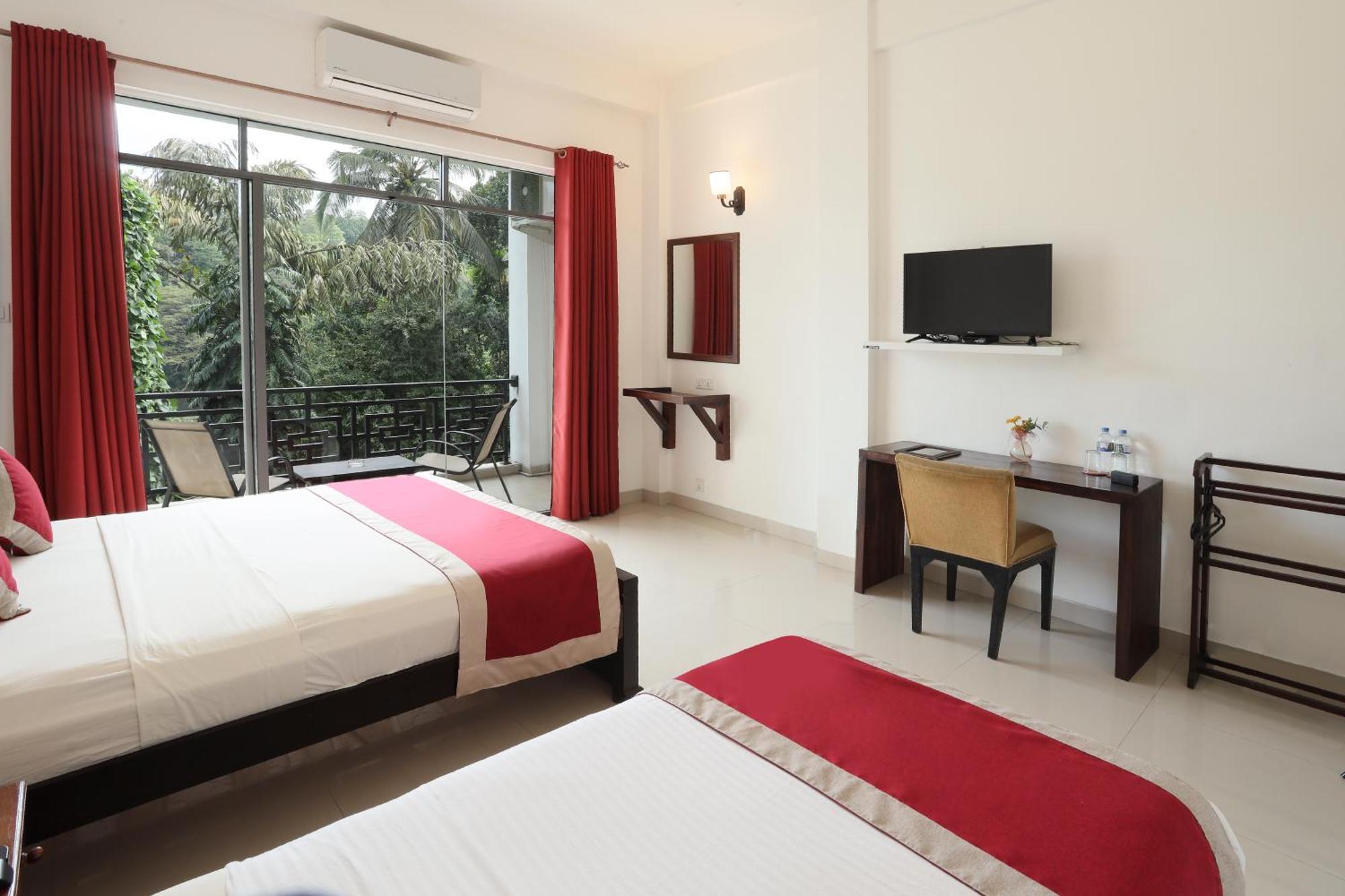 Kandy Rivers Edge Nature Resort Εξωτερικό φωτογραφία