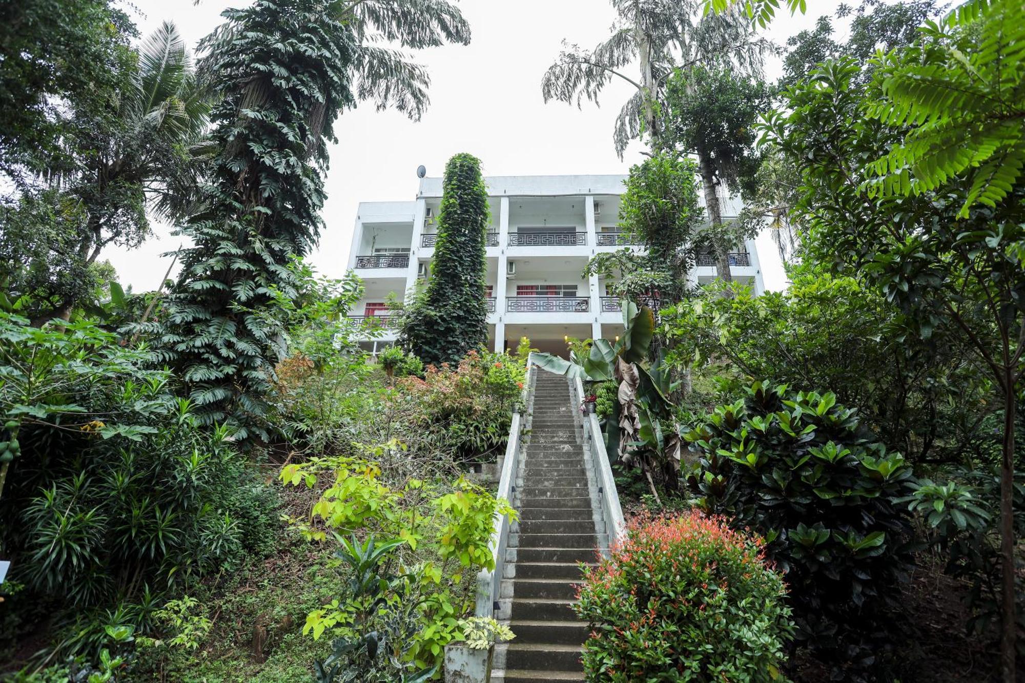 Kandy Rivers Edge Nature Resort Εξωτερικό φωτογραφία
