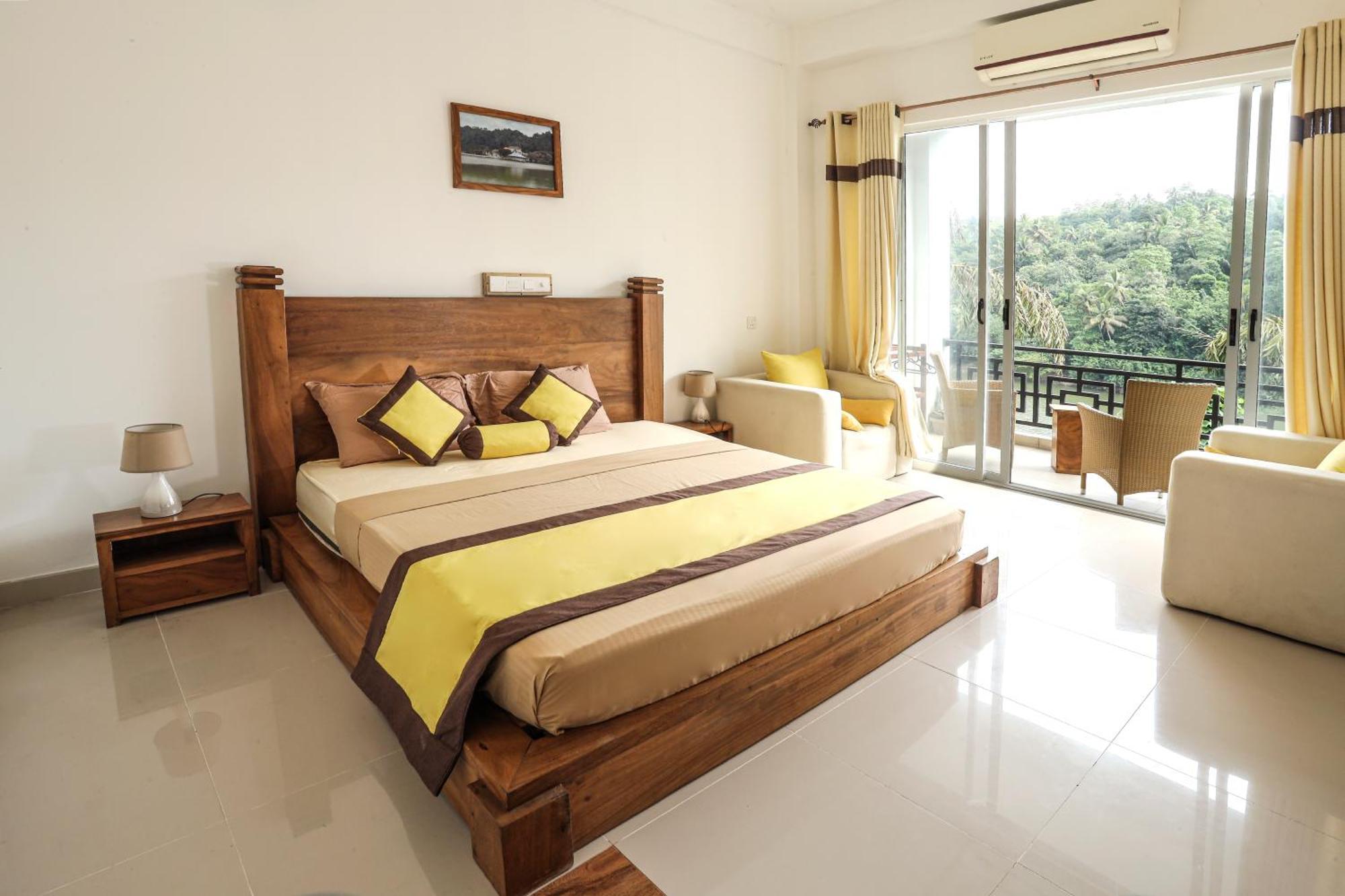 Kandy Rivers Edge Nature Resort Εξωτερικό φωτογραφία
