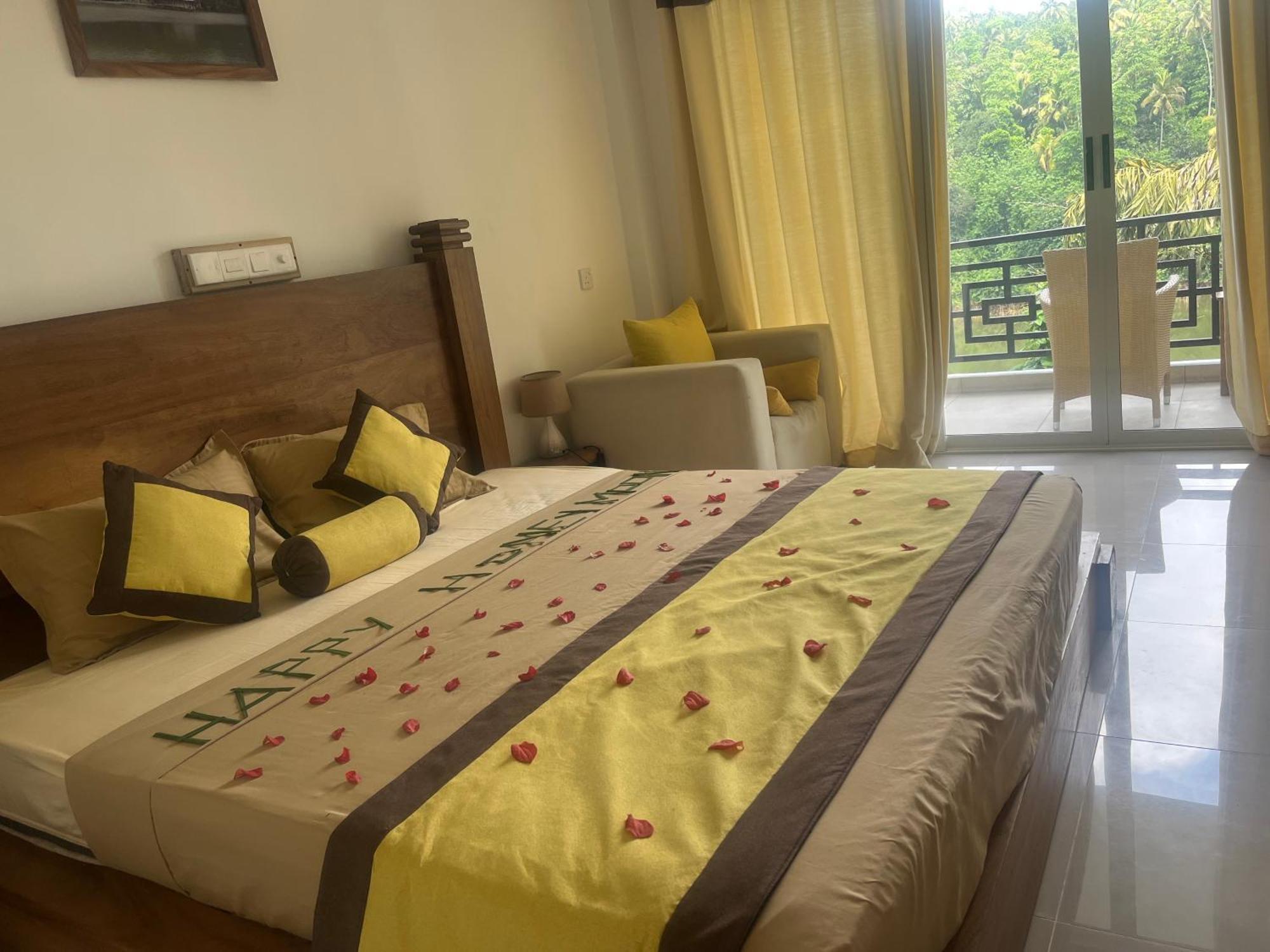 Kandy Rivers Edge Nature Resort Εξωτερικό φωτογραφία